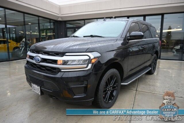 2022 Ford Expedition XLT