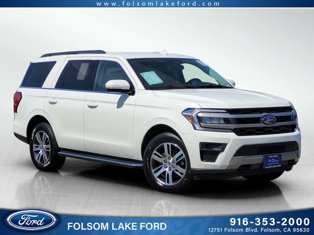 2022 Ford Expedition XLT