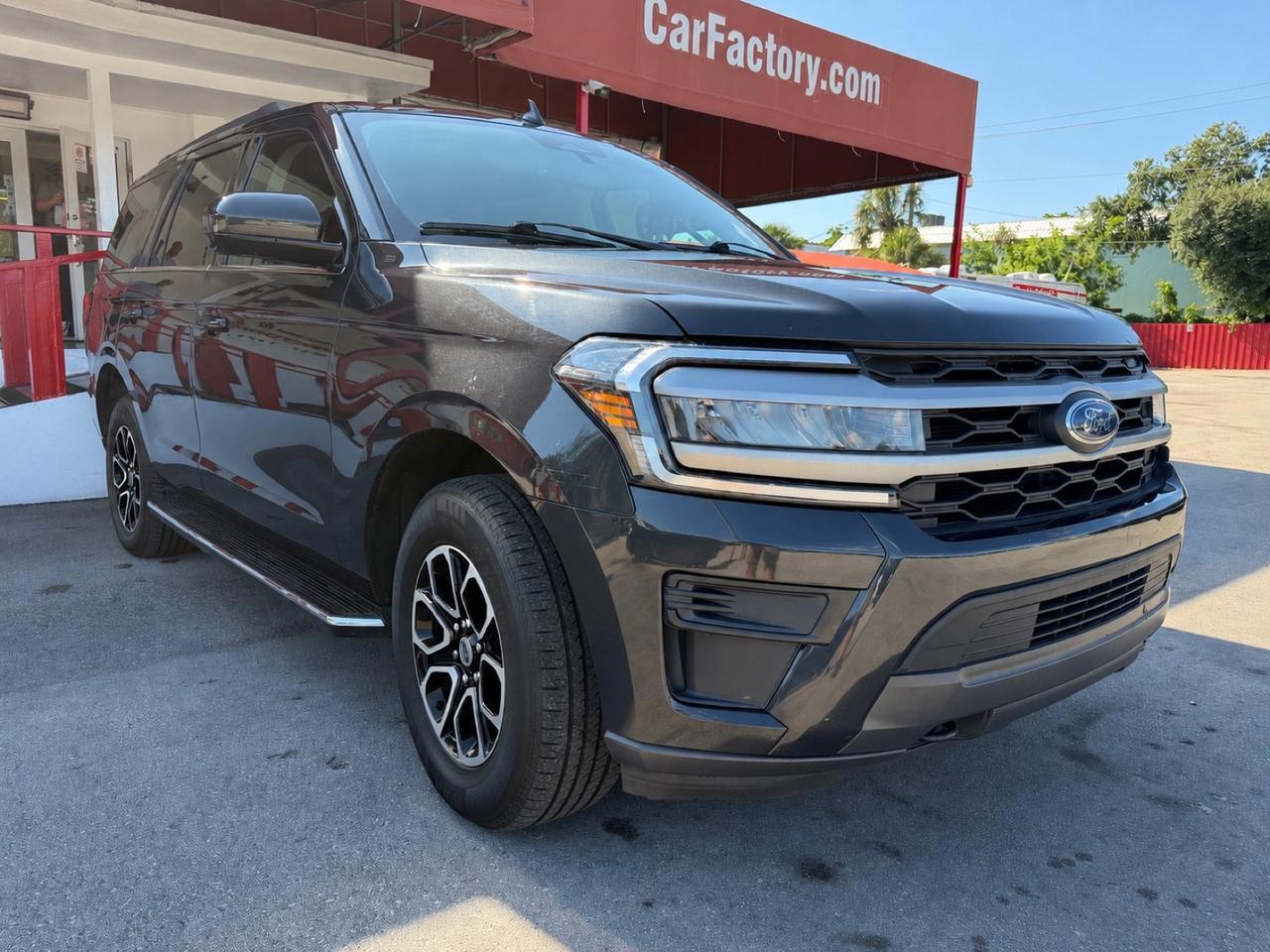 2022 Ford Expedition XLT Hollywood FL