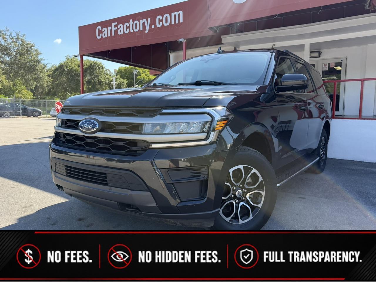 2022 Ford Expedition XLT