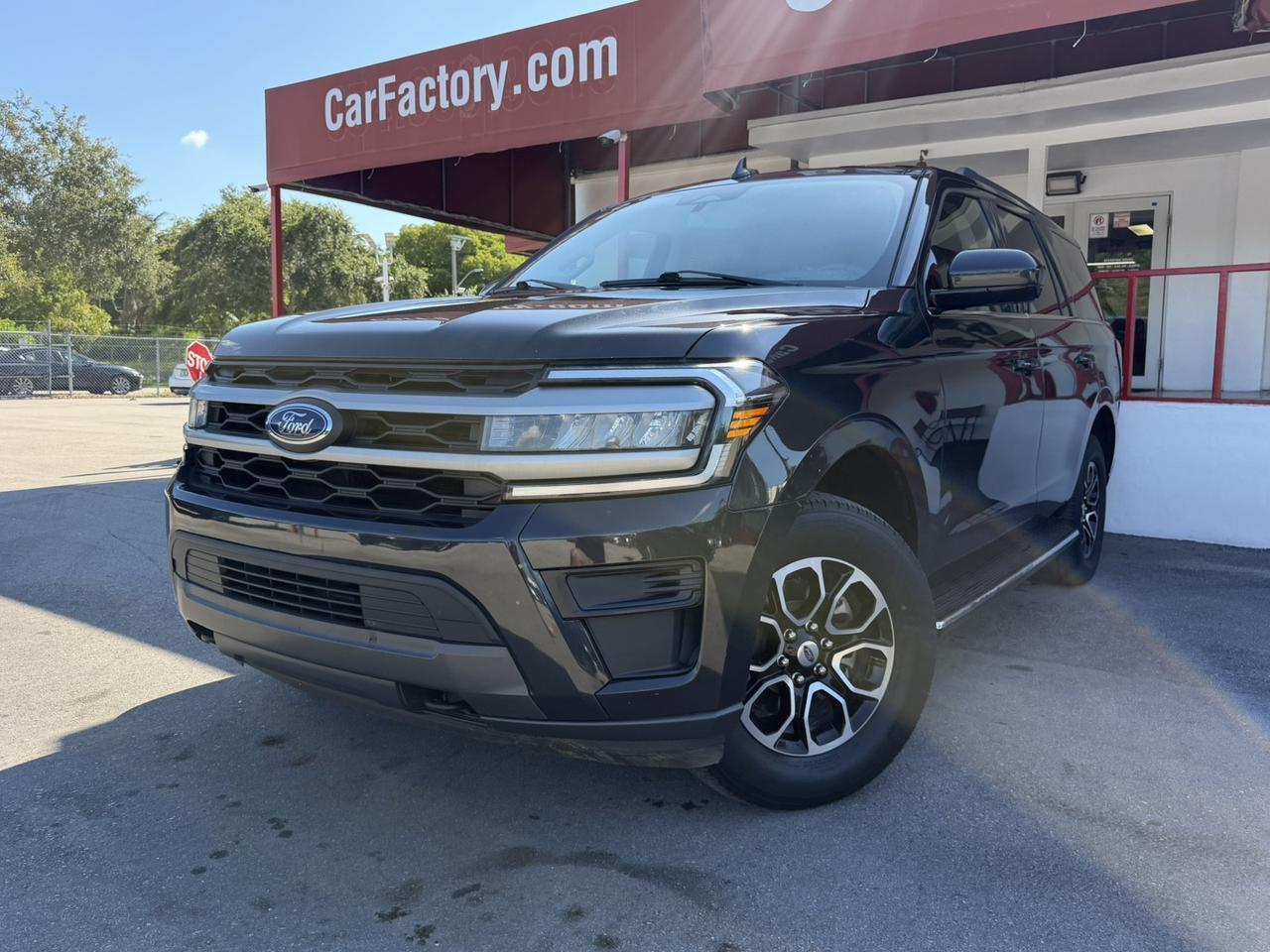2022 Ford Expedition XLT