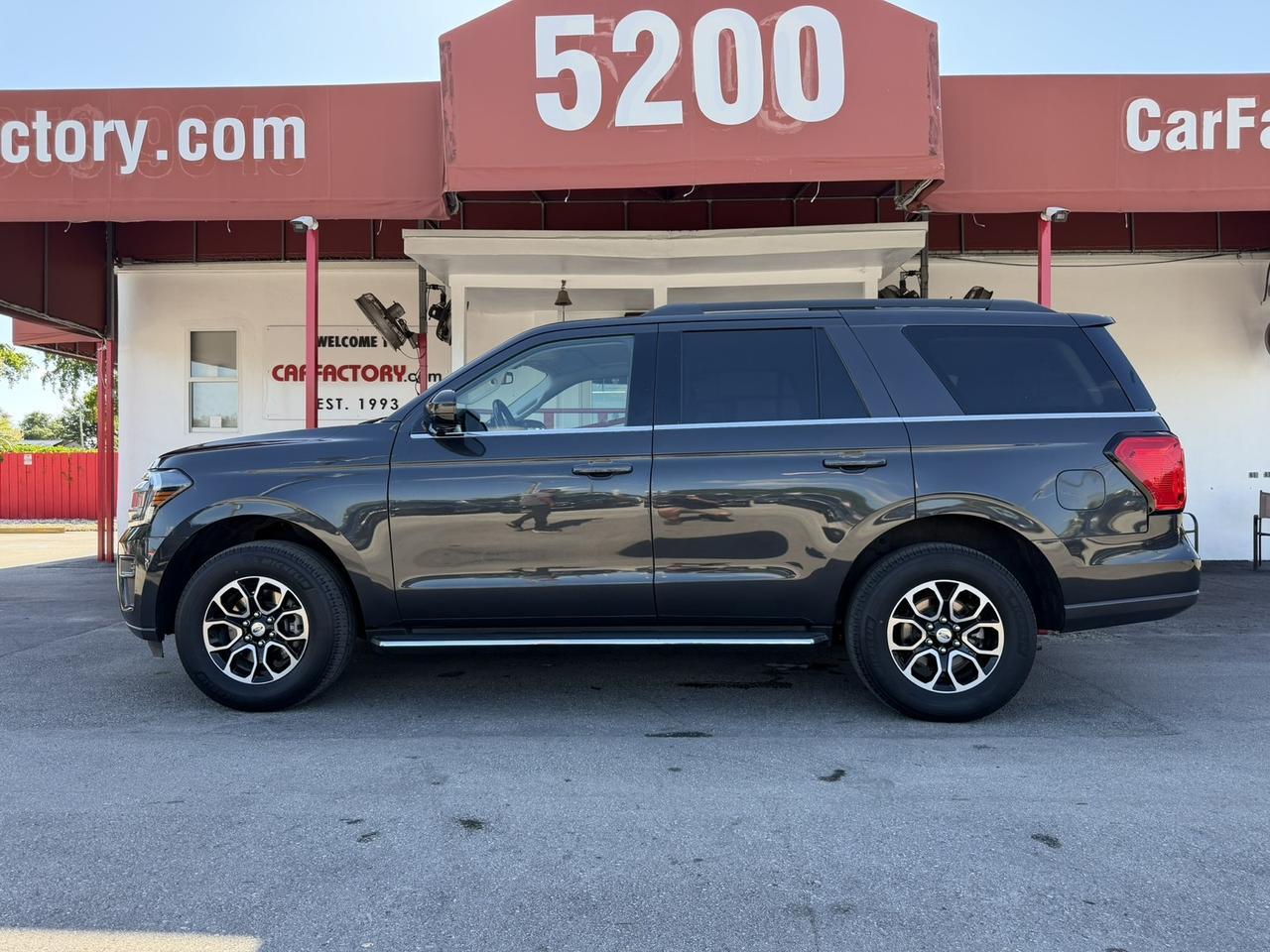 2022 Ford Expedition XLT Hollywood FL
