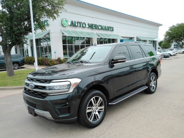 2022 Ford Expedition XLT