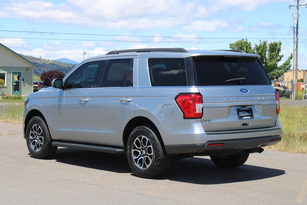 2022 Ford Expedition XLT Klamath Falls OR