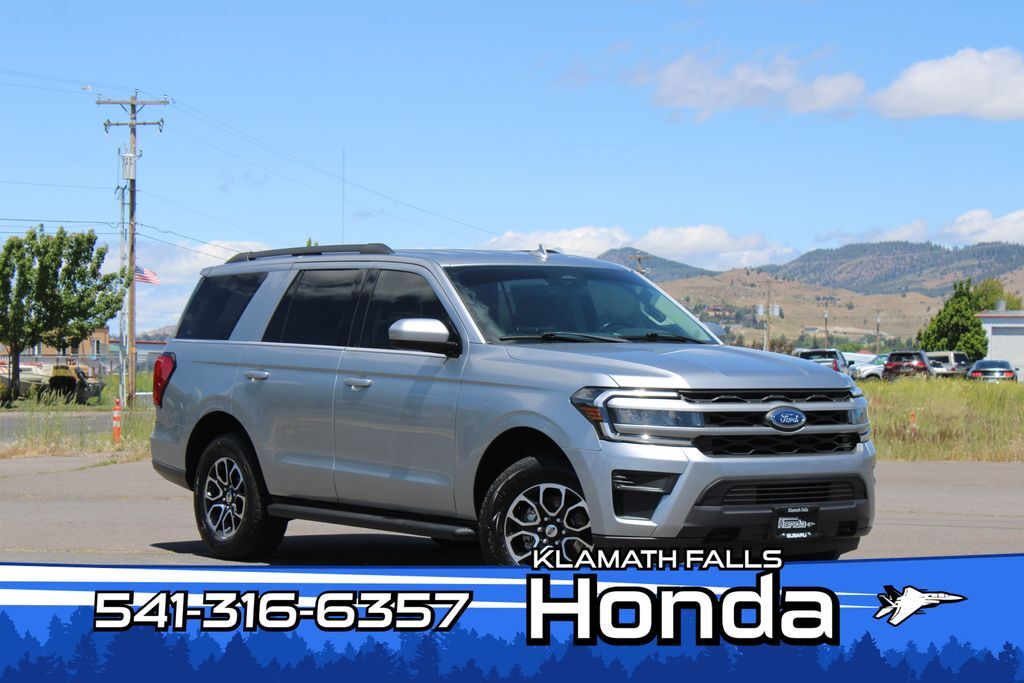2022 Ford Expedition XLT