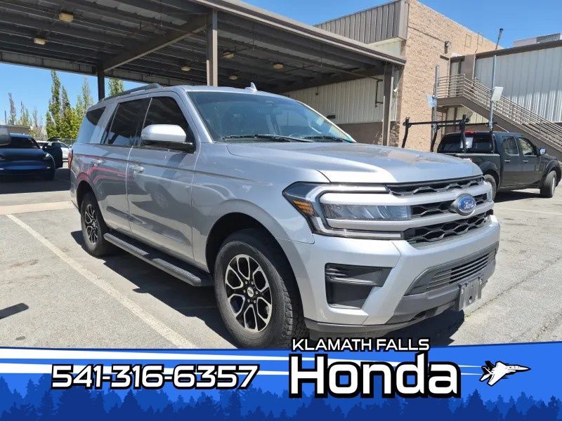 2022 Ford Expedition XLT