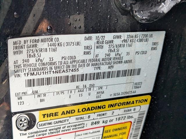 2022 Ford Expedition XLT Roseville CA