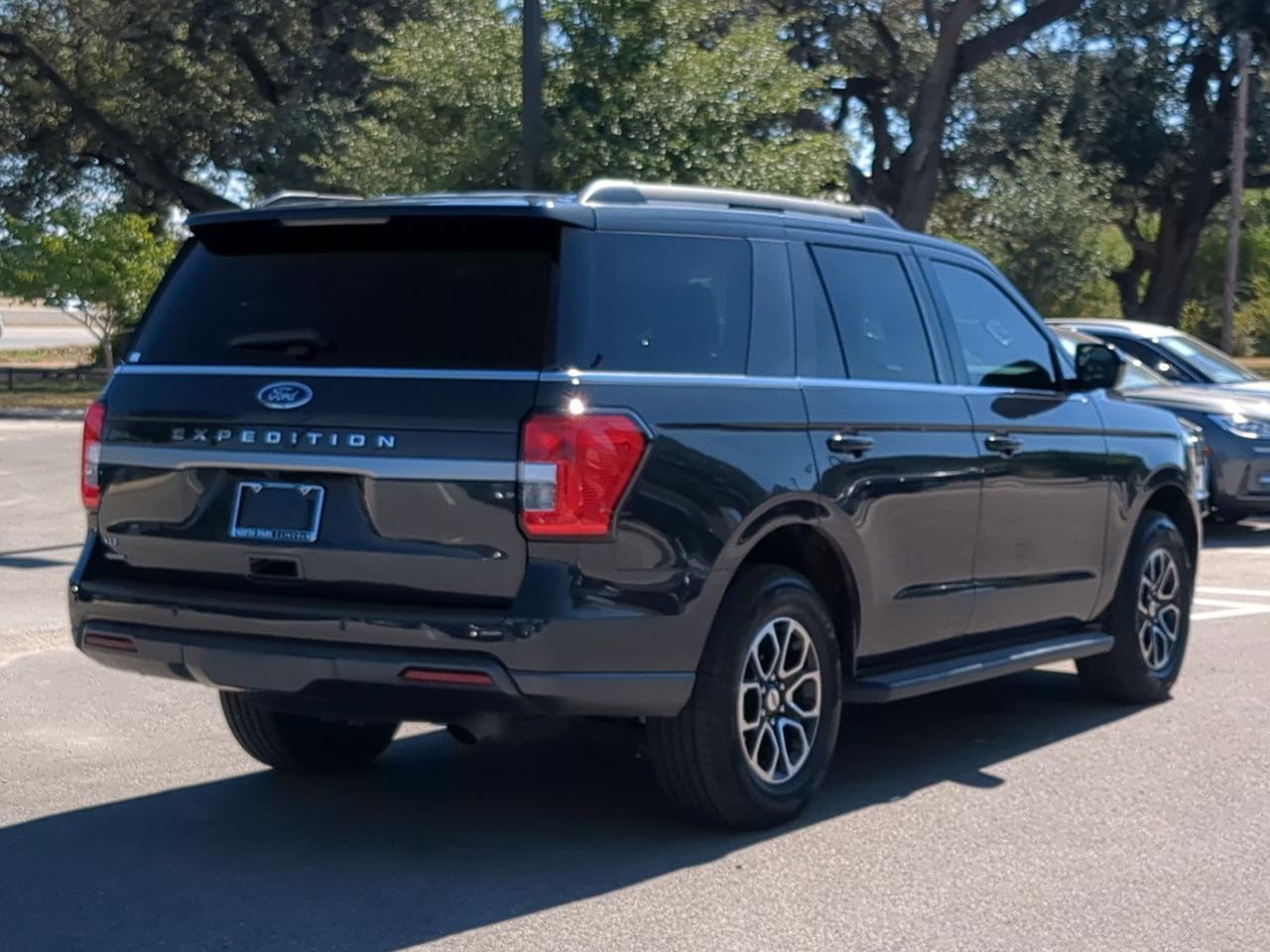 2022 Ford Expedition XLT