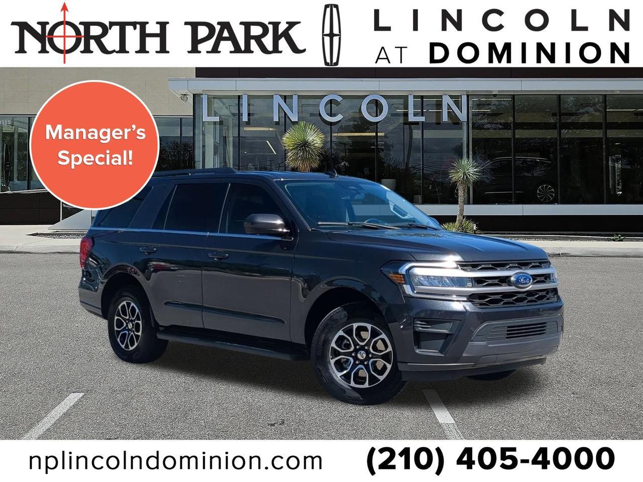 2022 Ford Expedition