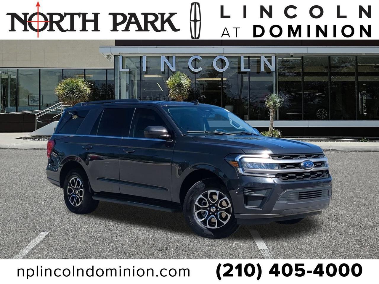 2022 Ford Expedition