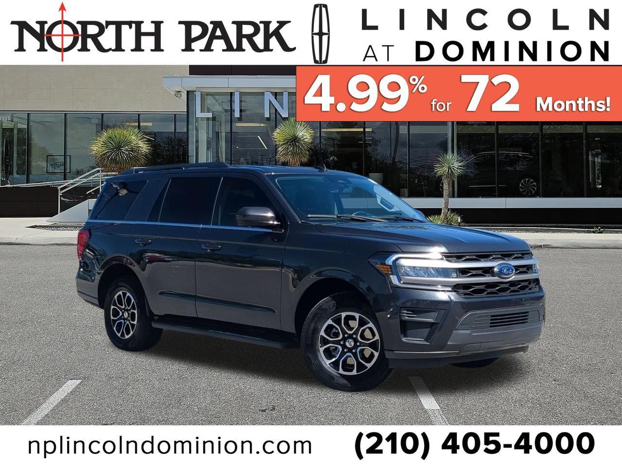 2022 Ford Expedition XLT