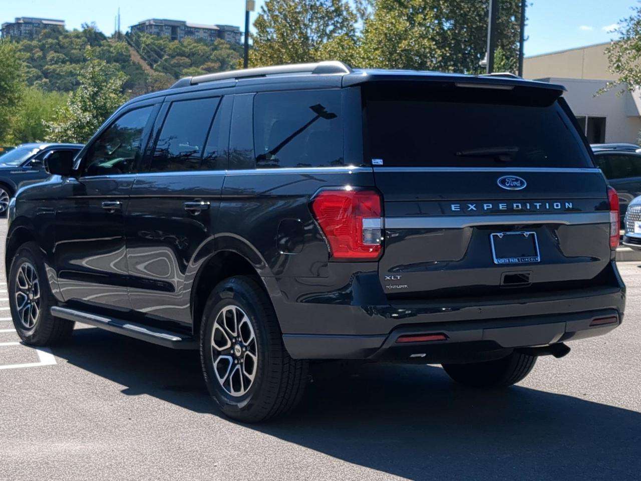 2022 Ford Expedition XLT