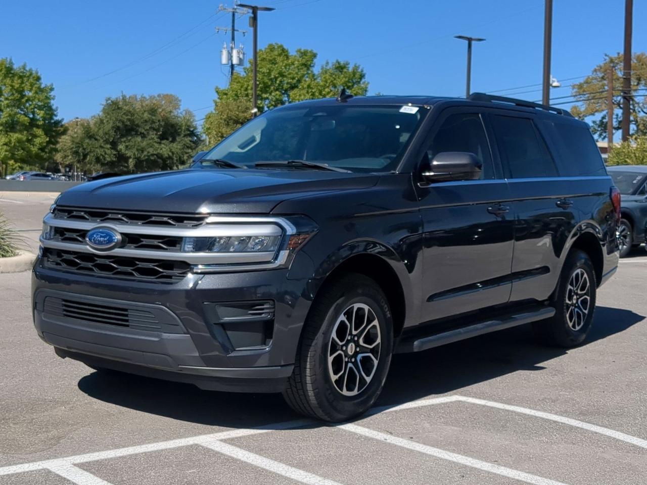 2022 Ford Expedition XLT