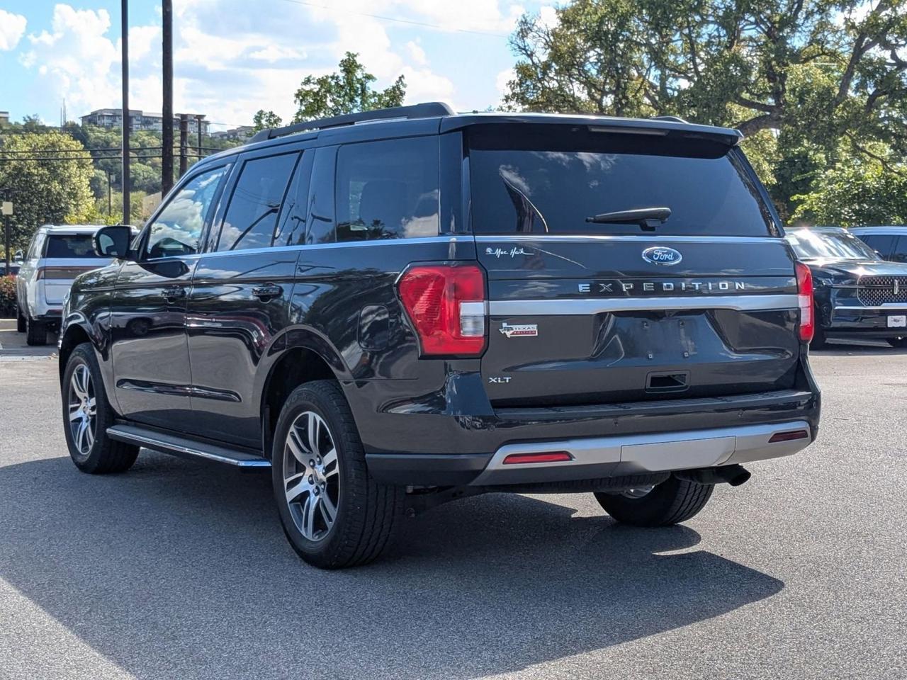 2022 Ford Expedition XLT