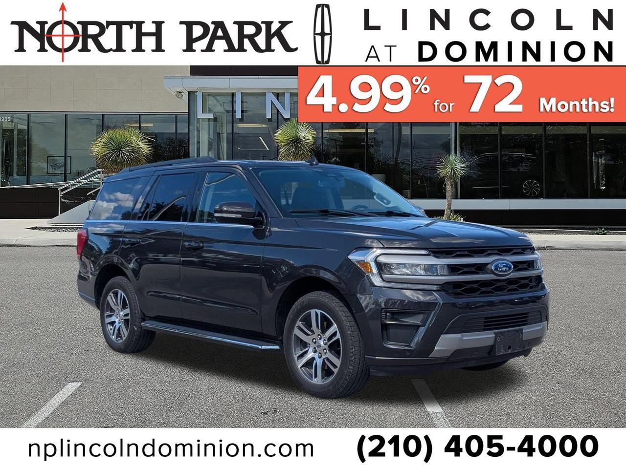 2022 Ford Expedition XLT