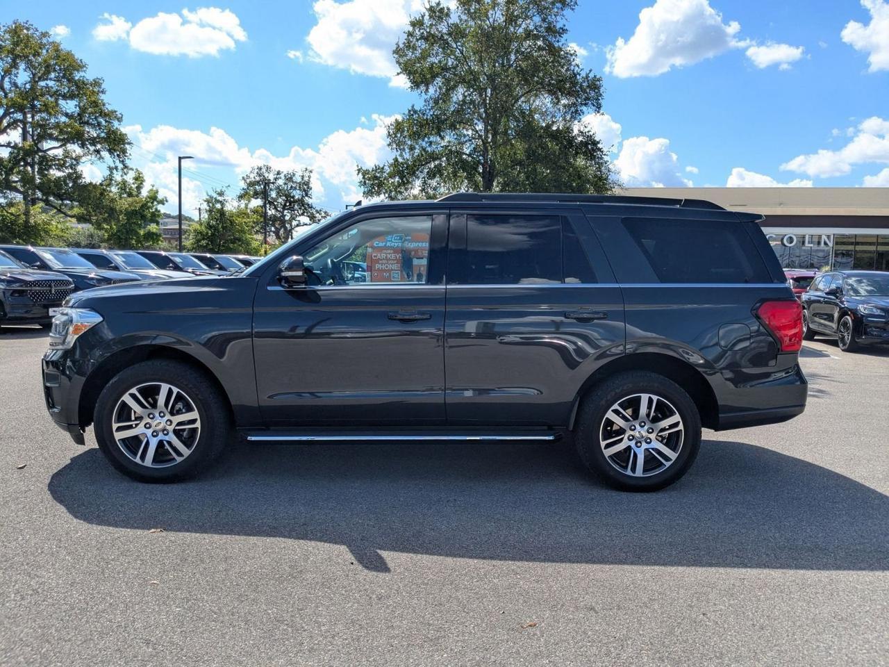 2022 Ford Expedition XLT