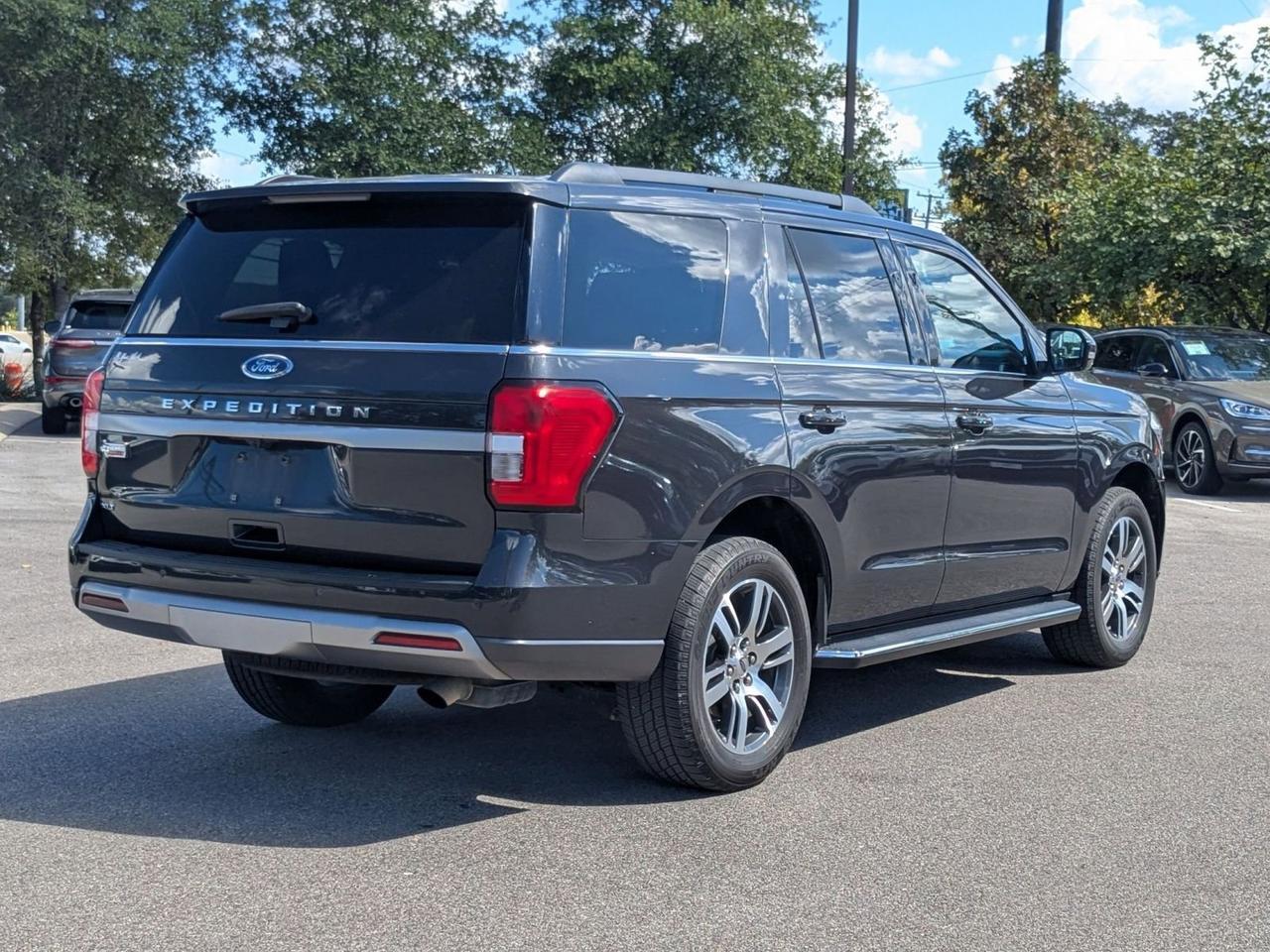 2022 Ford Expedition XLT
