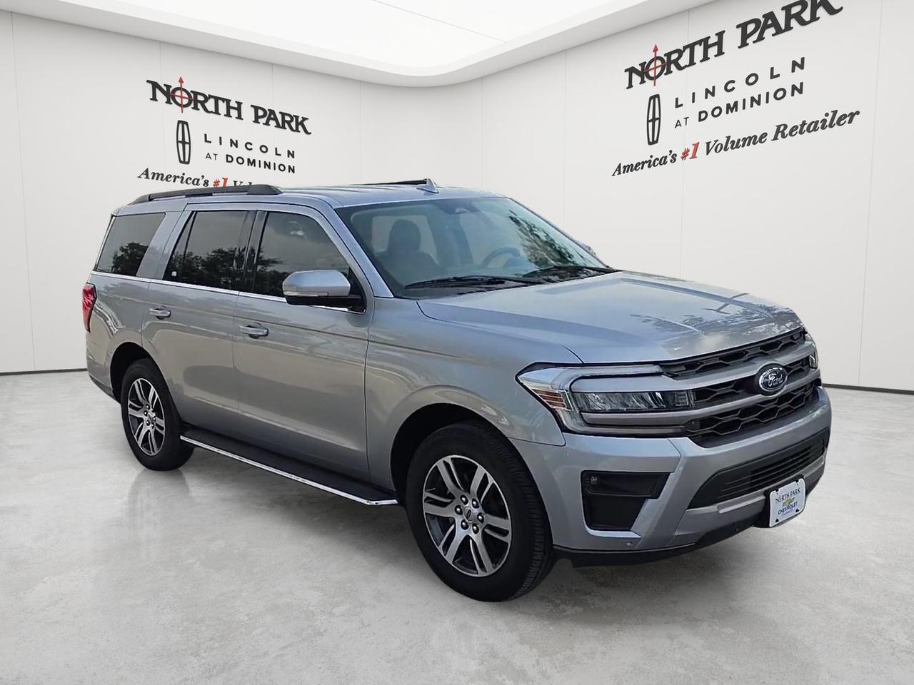 2022 Ford Expedition XLT