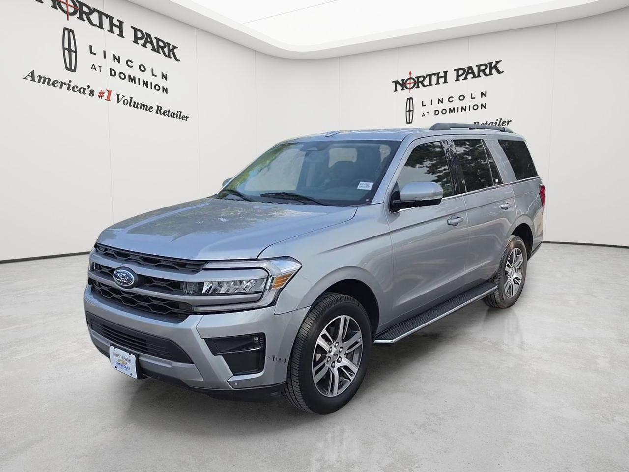 2022 Ford Expedition