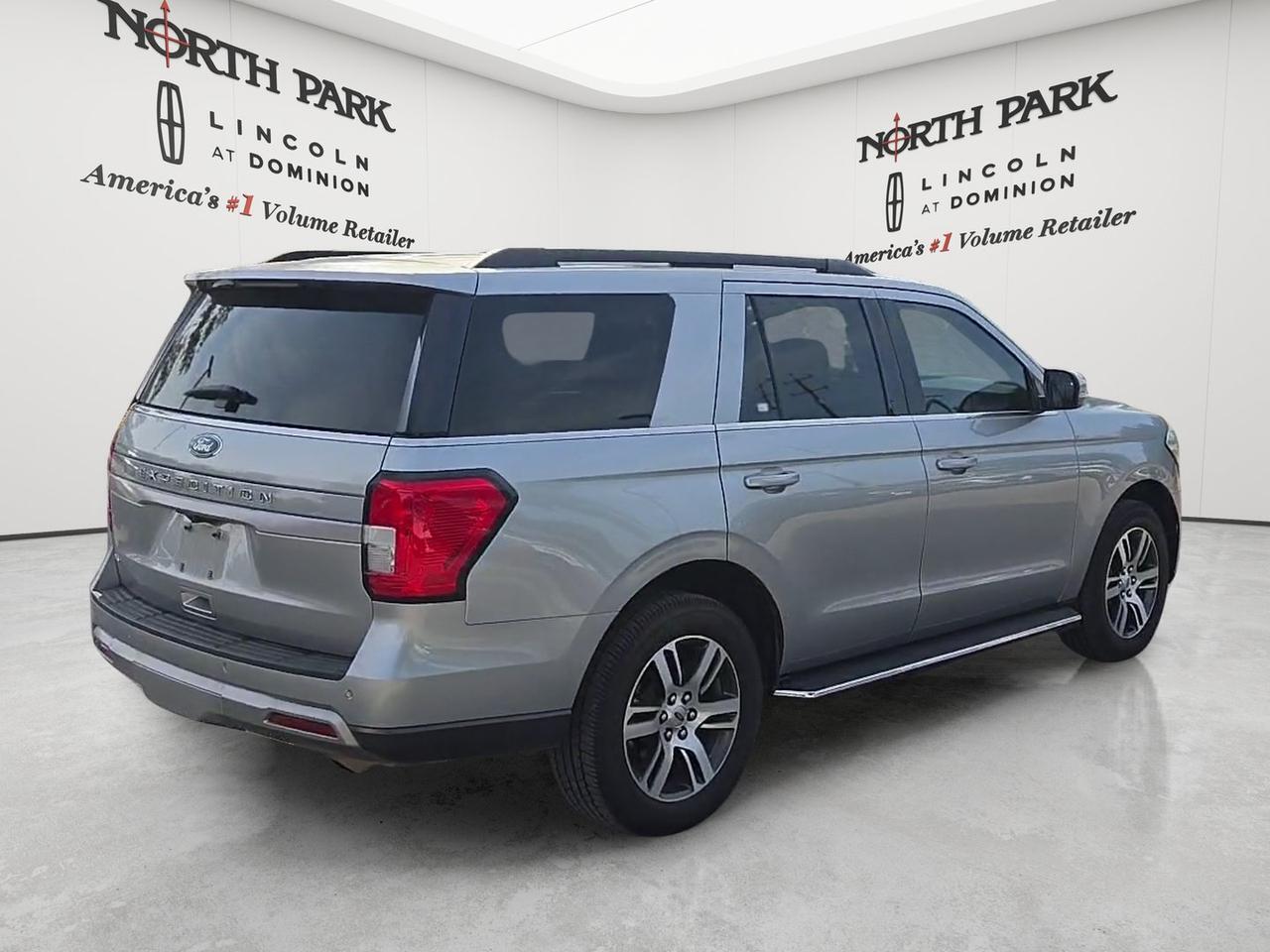2022 Ford Expedition XLT