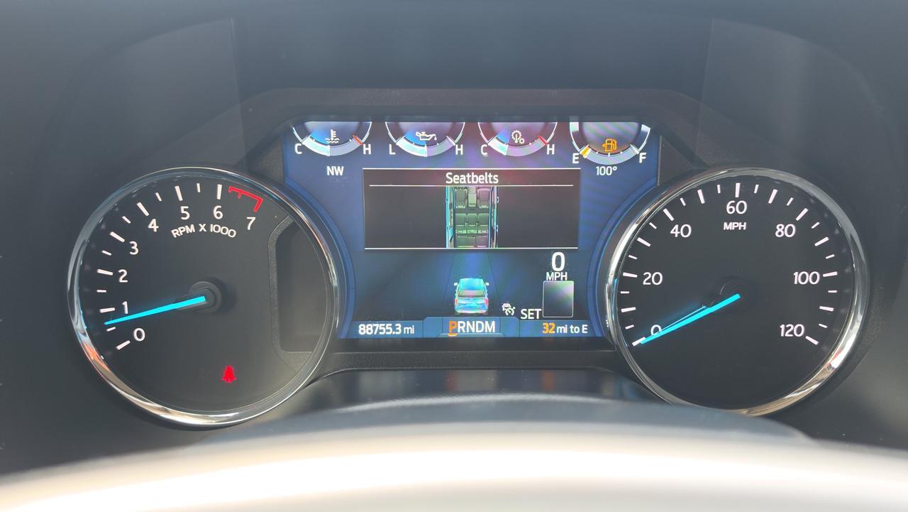 2022 Ford Expedition XLT