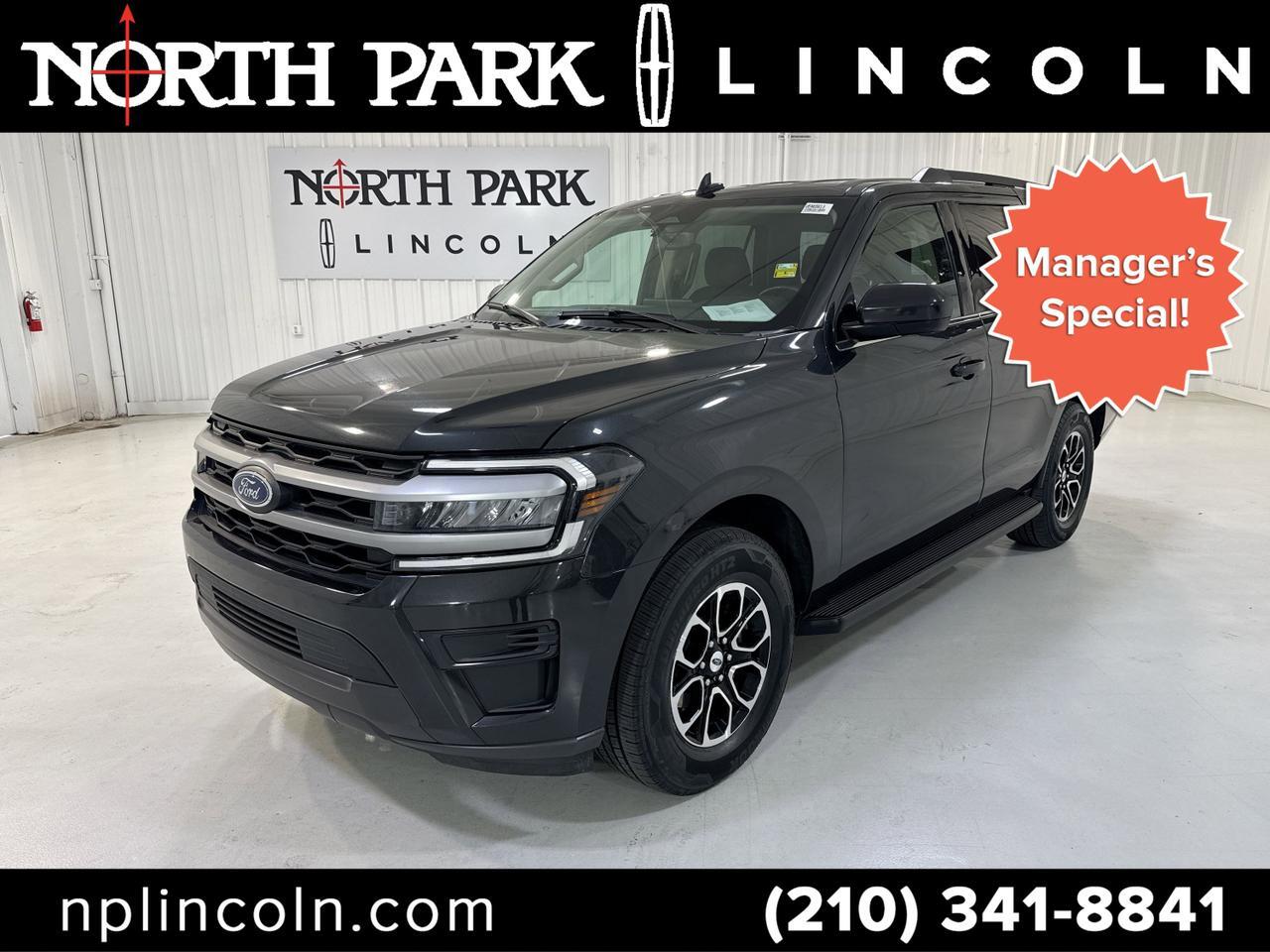 2022 Ford Expedition XLT