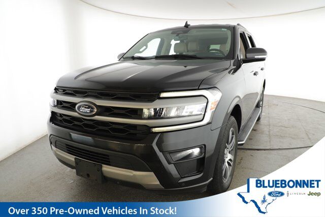 2022 Ford Expedition XLT New Braunfels TX