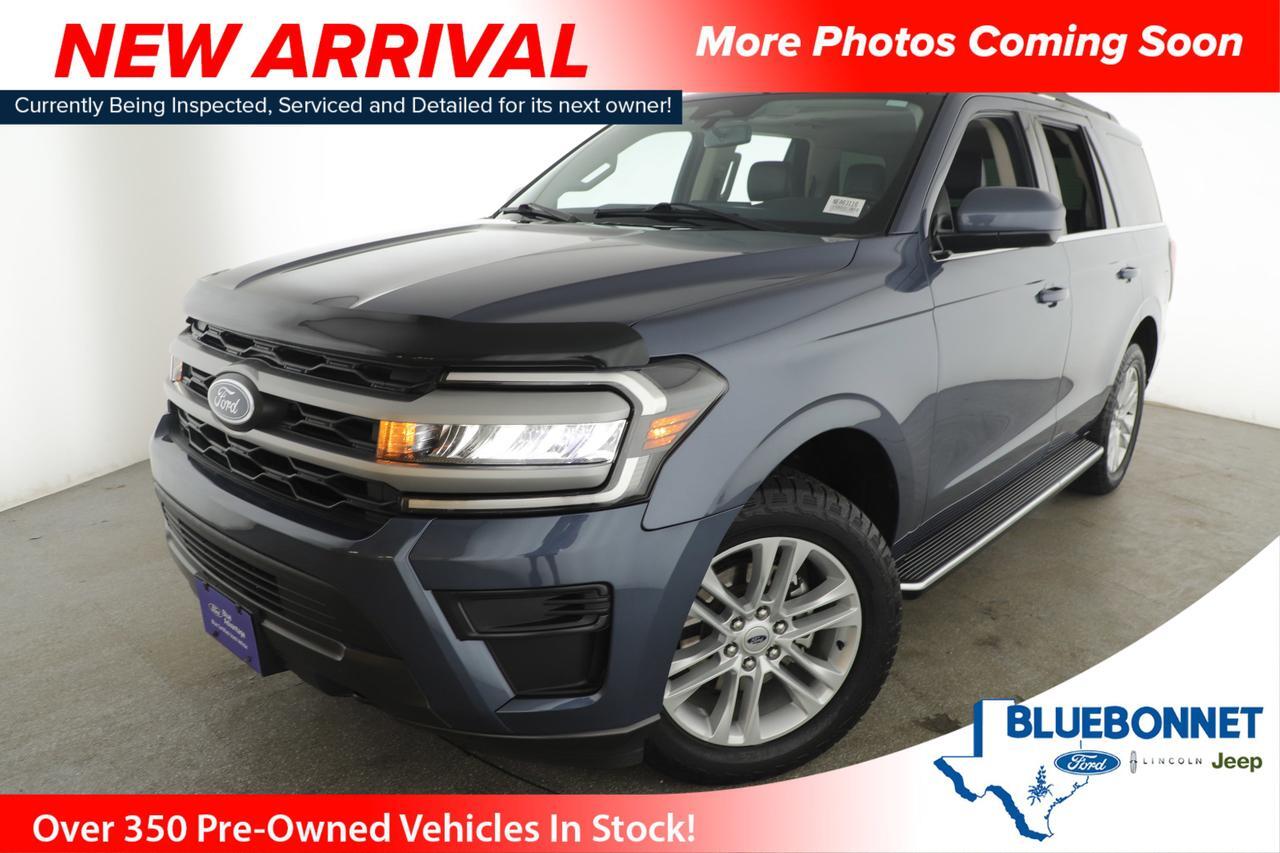 2022 Ford Expedition