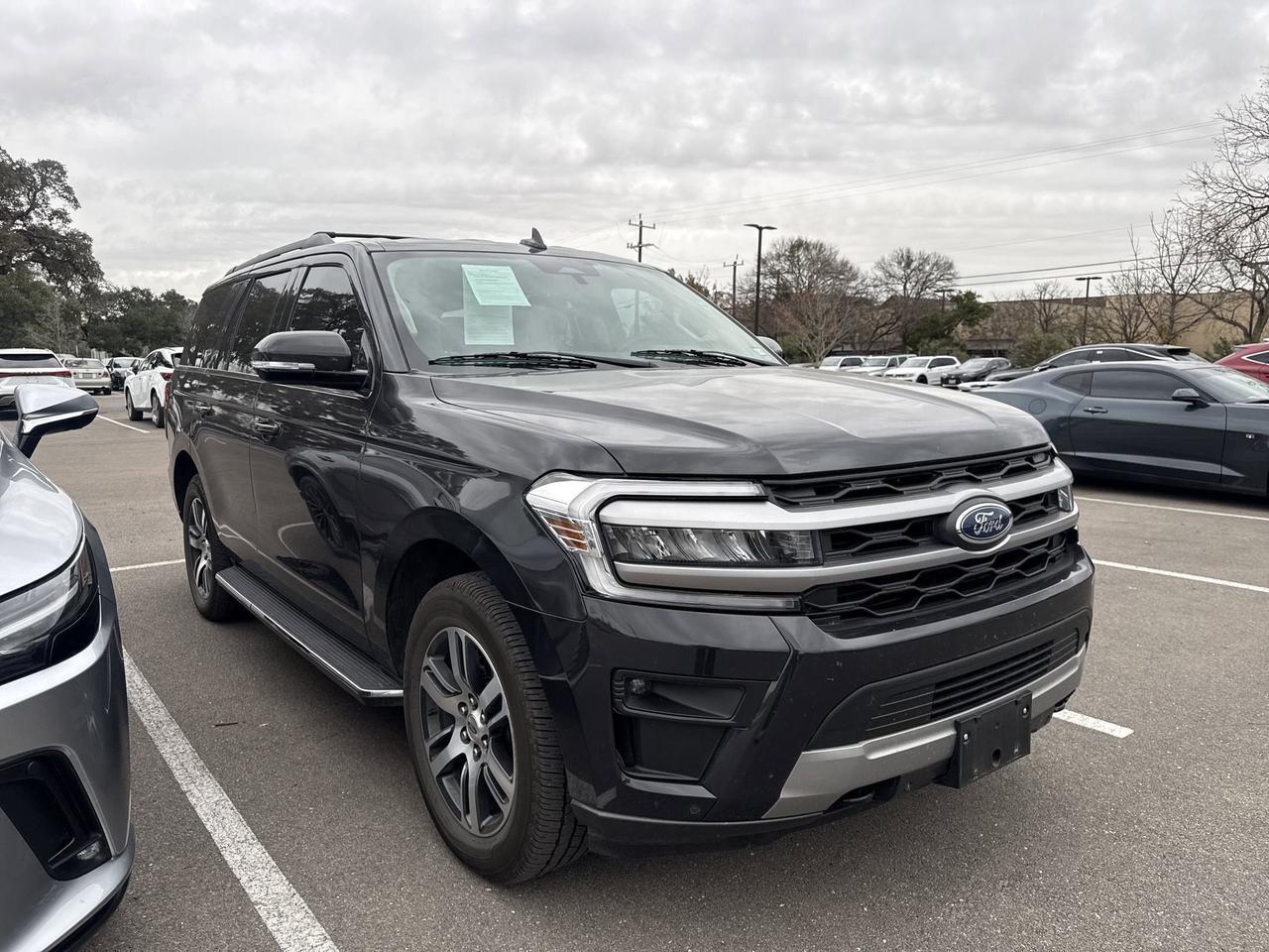 2022 Ford Expedition