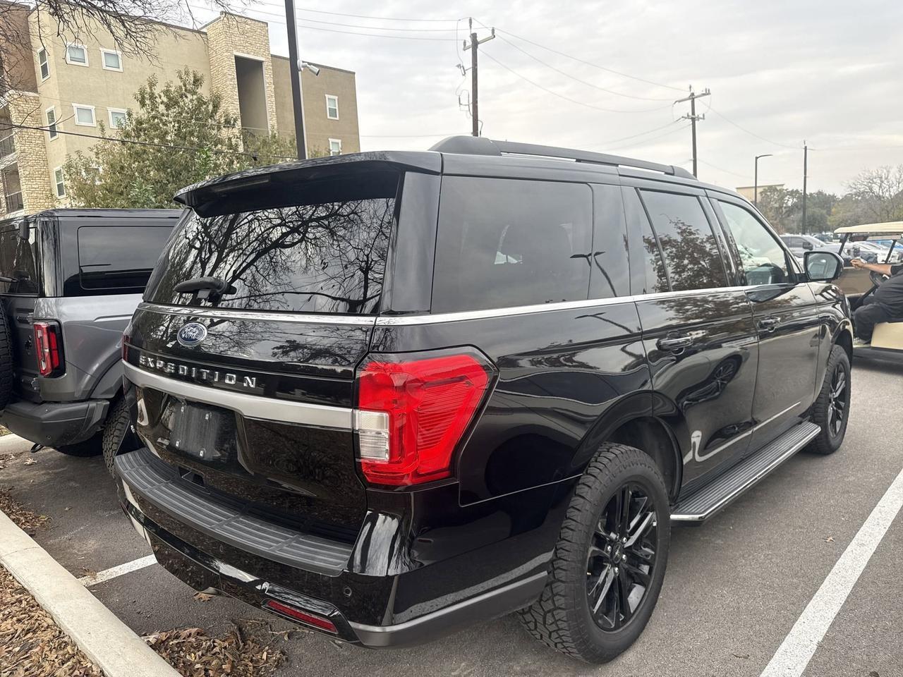 2022 Ford Expedition XLT