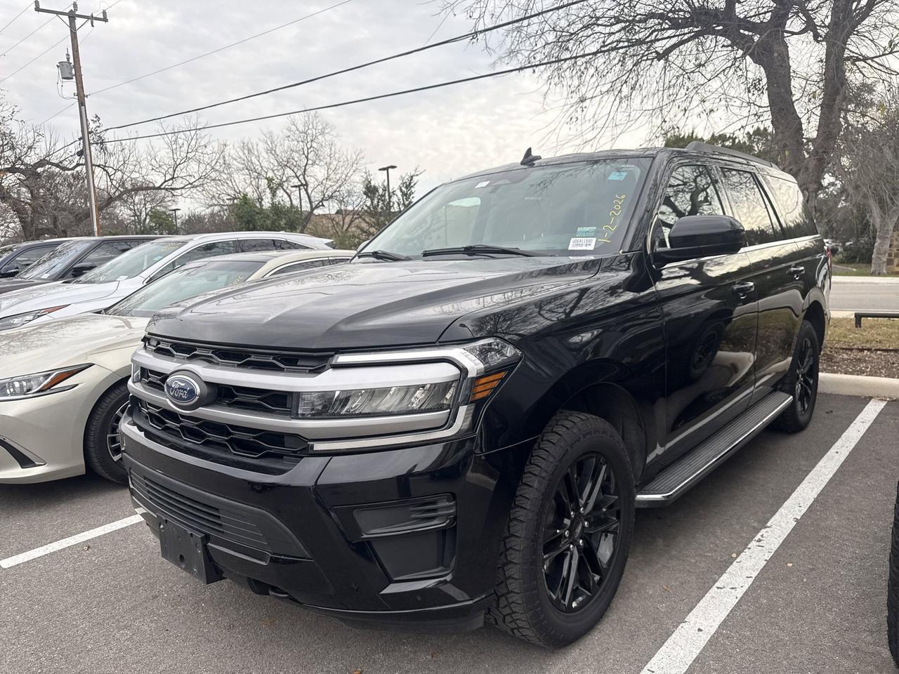 2022 Ford Expedition