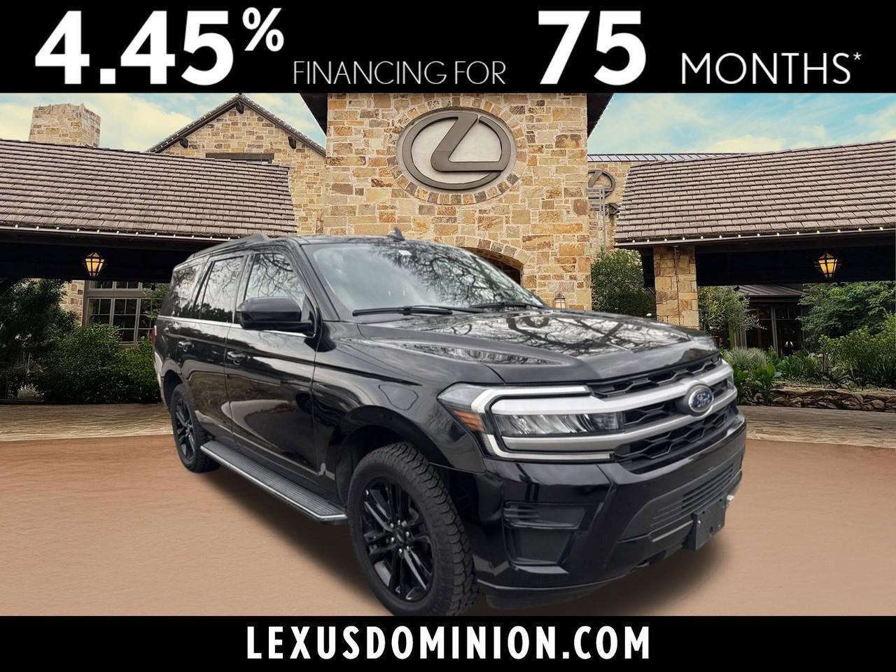 2022 Ford Expedition