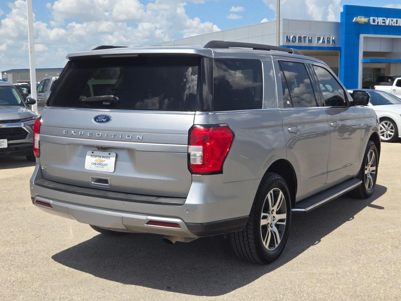 2022 Ford Expedition XLT