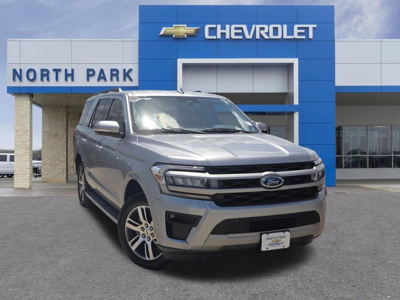 2022 Ford Expedition XLT