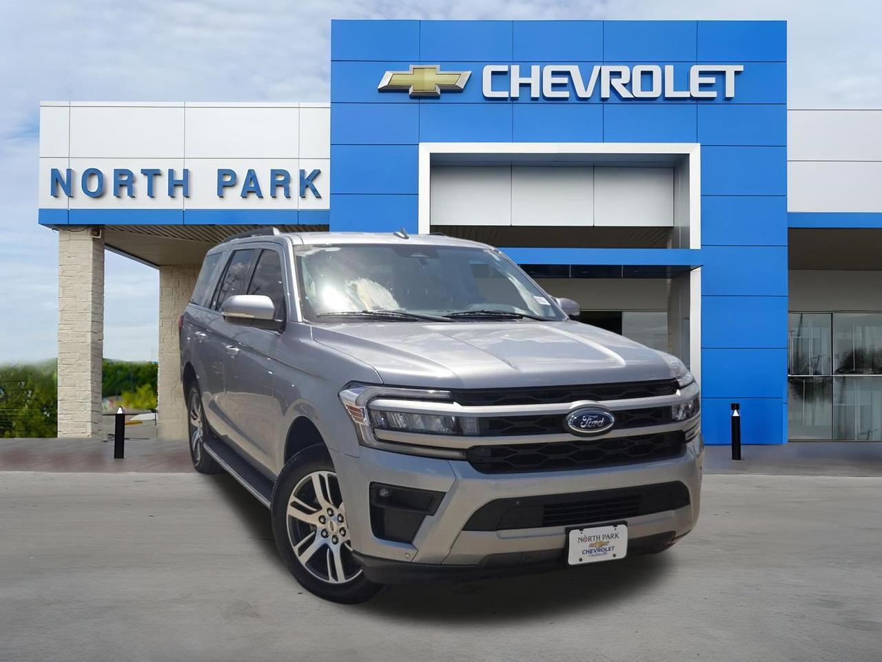 2022 Ford Expedition