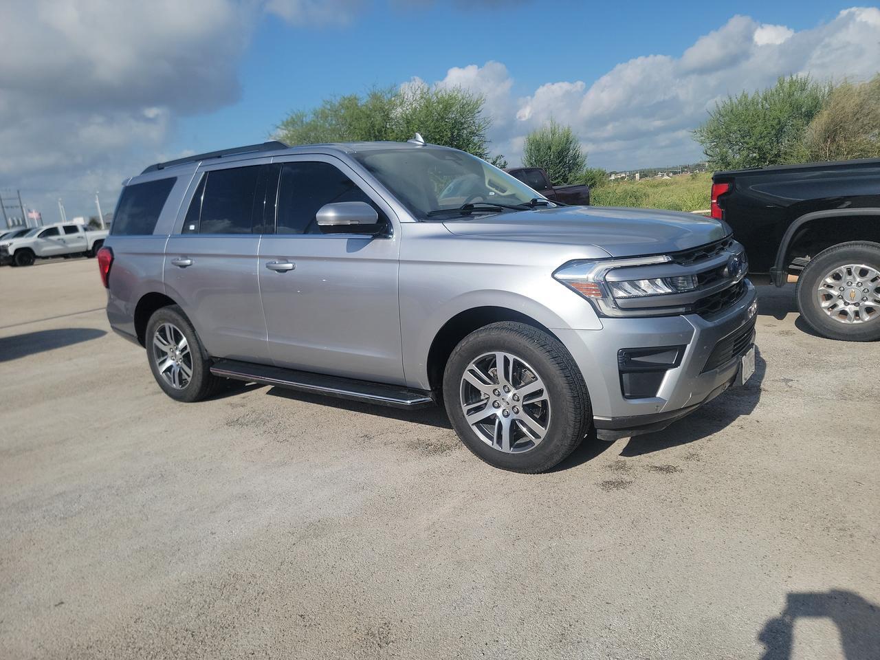 2022 Ford Expedition