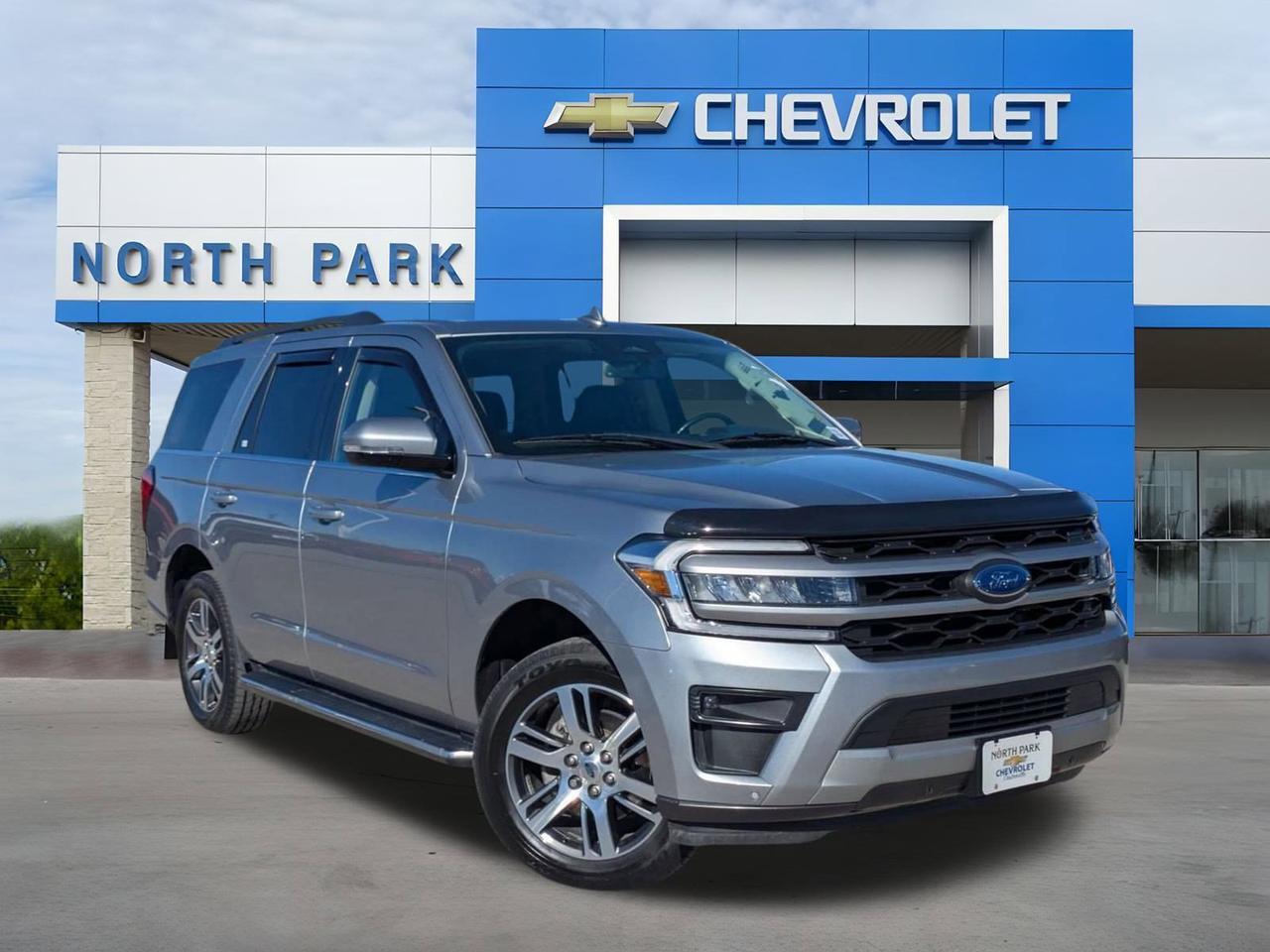 2022 Ford Expedition XLT