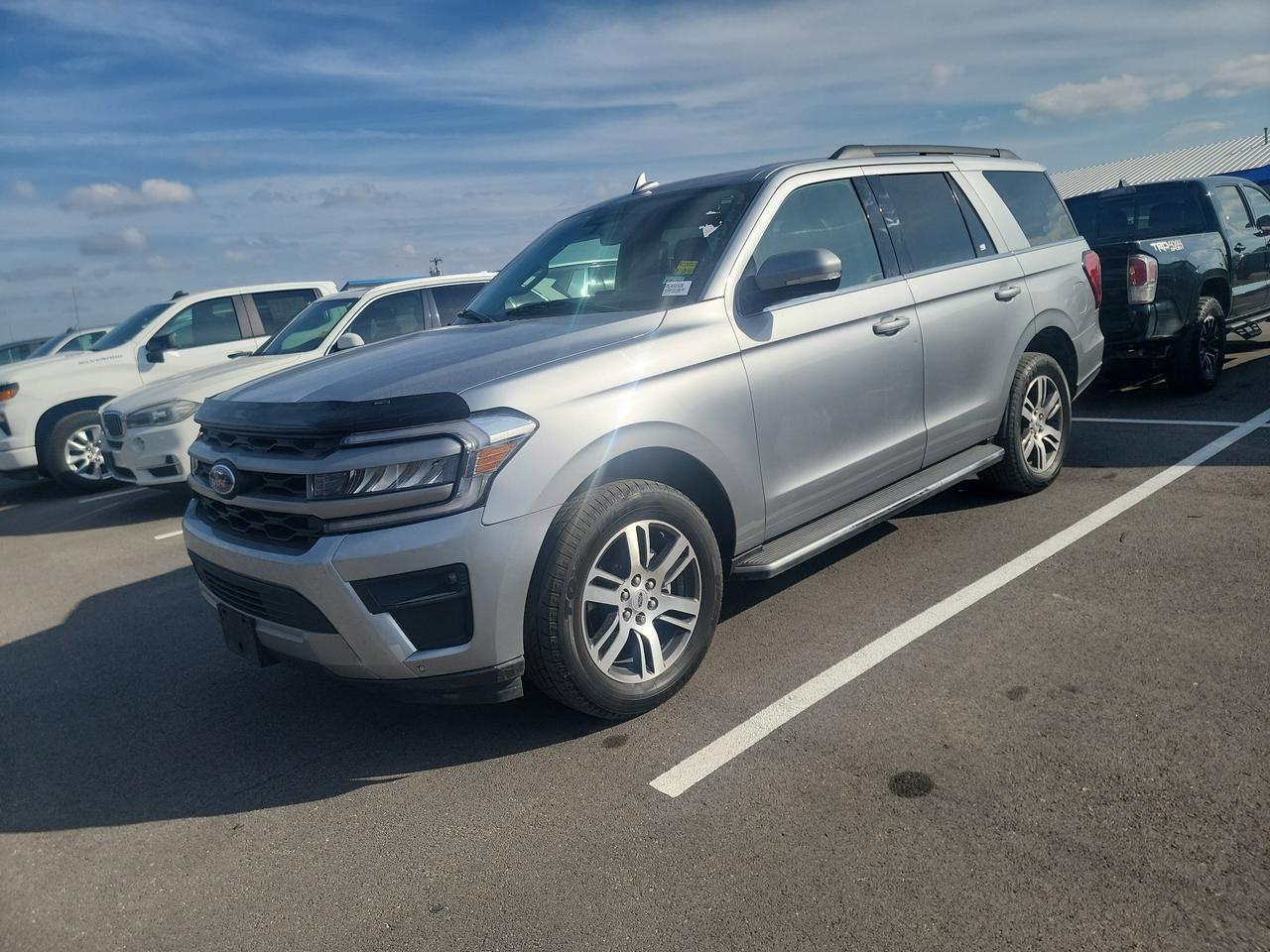 2022 Ford Expedition