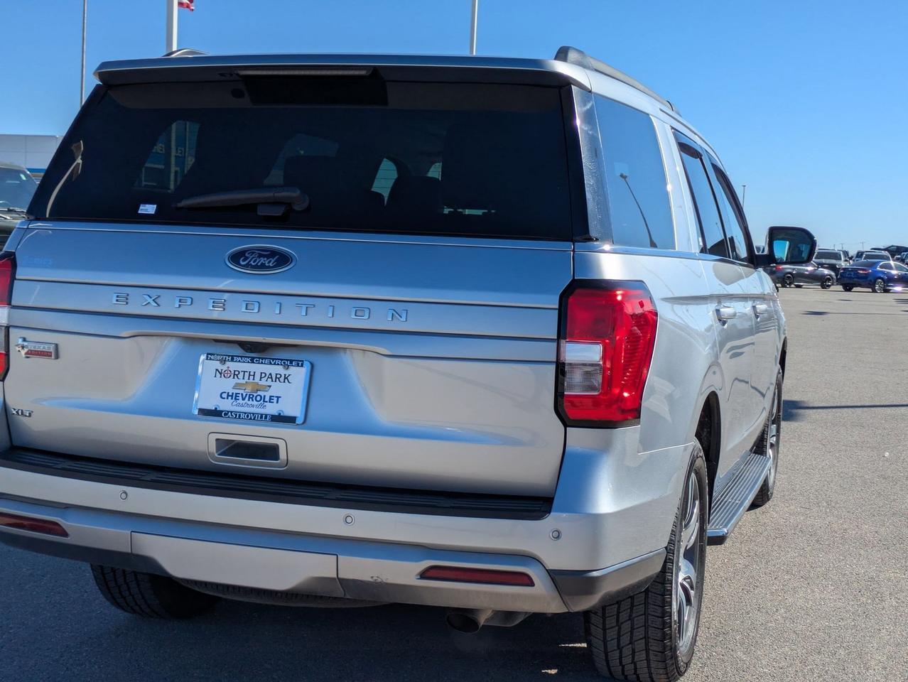 2022 Ford Expedition XLT