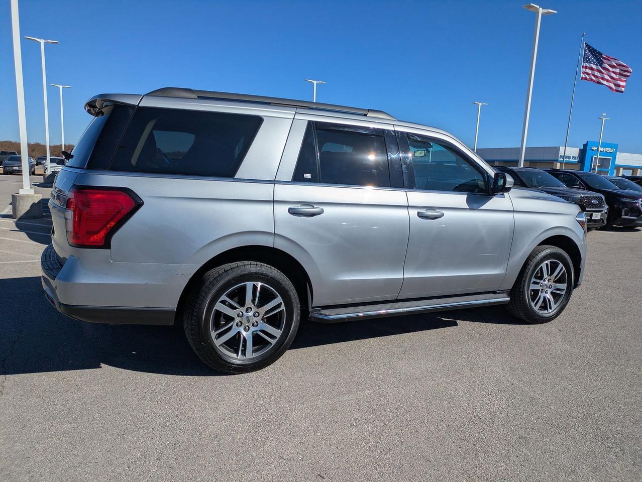 2022 Ford Expedition XLT