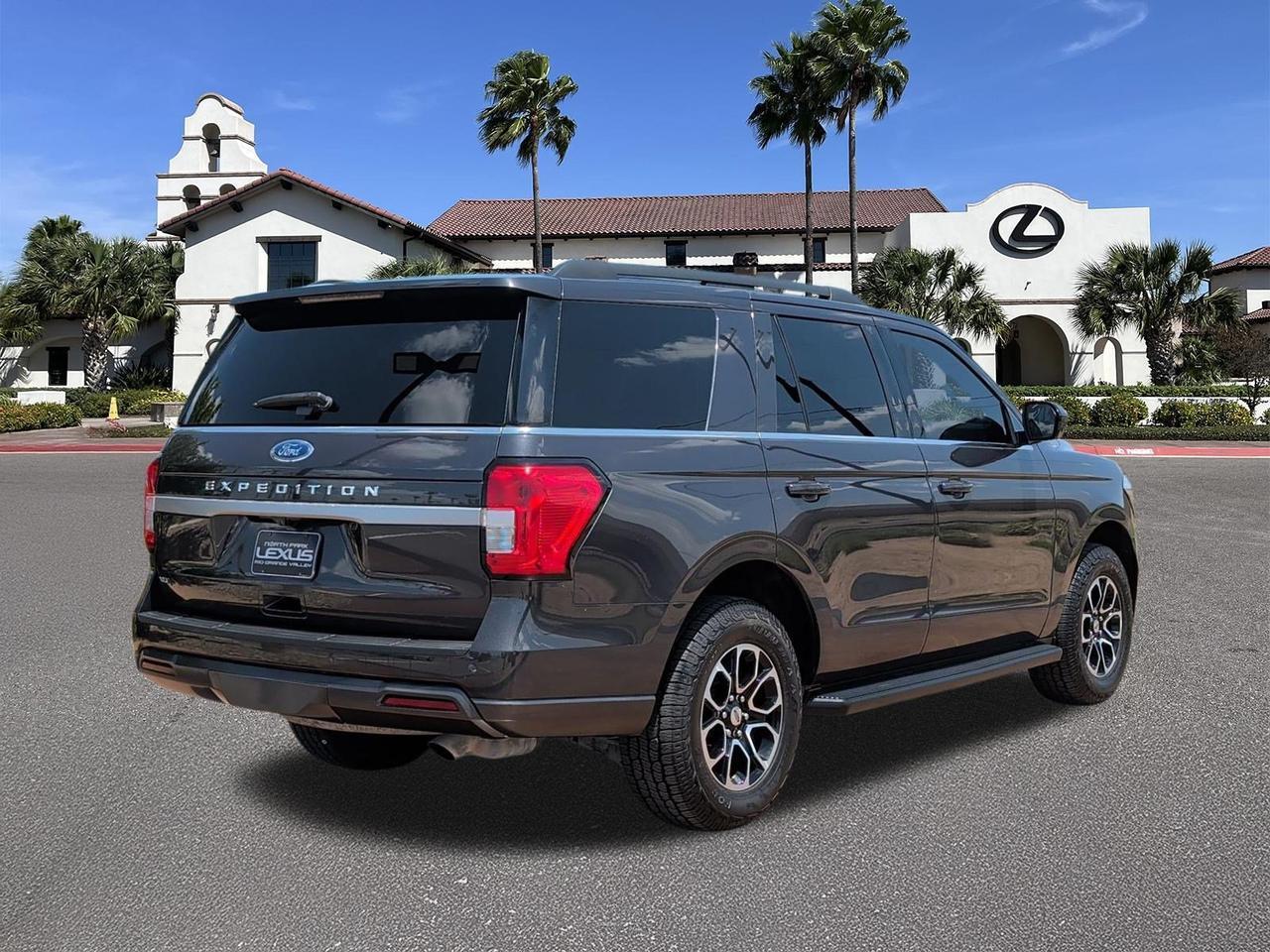 2022 Ford Expedition XLT