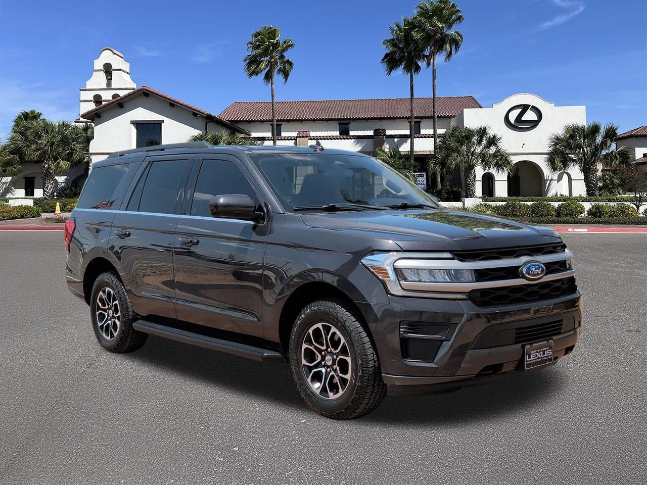 2022 Ford Expedition