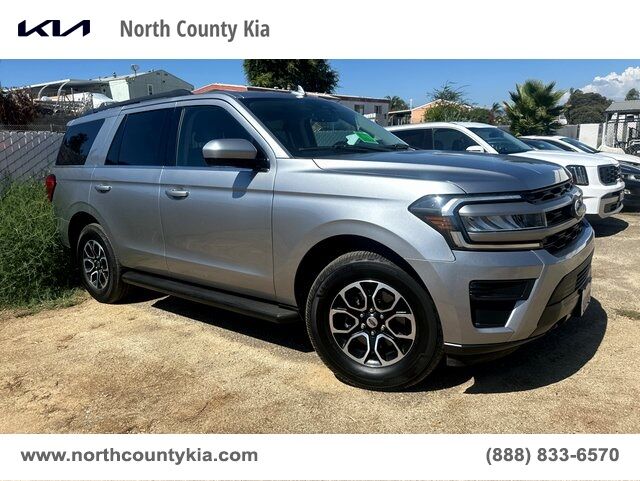 2022 Ford Expedition XLT San Diego County CA