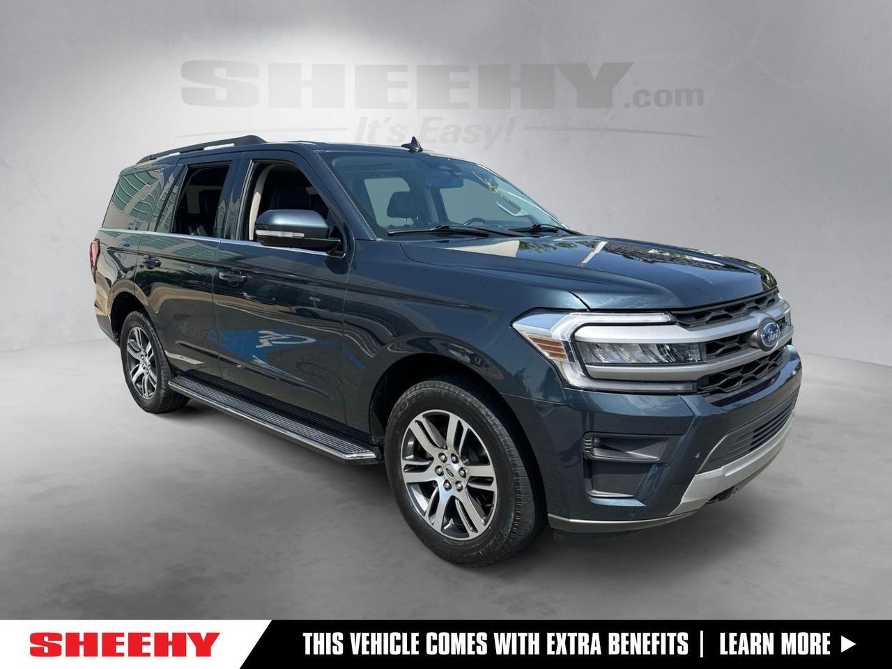 2022 Ford Expedition