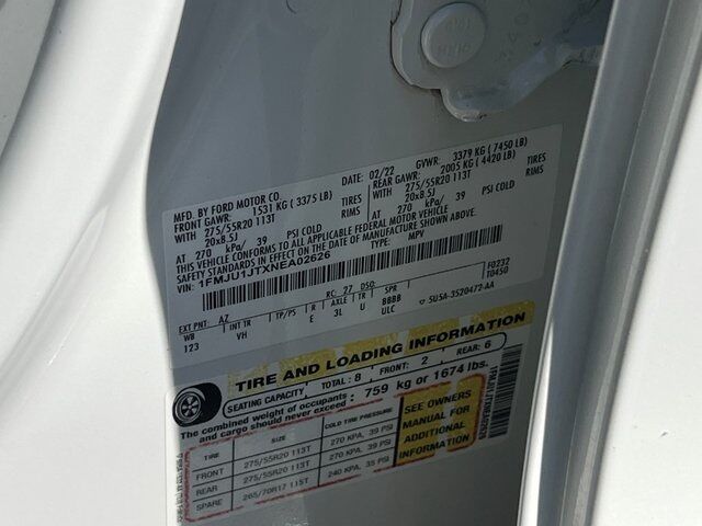 2022 Ford Expedition XLT Ashland VA