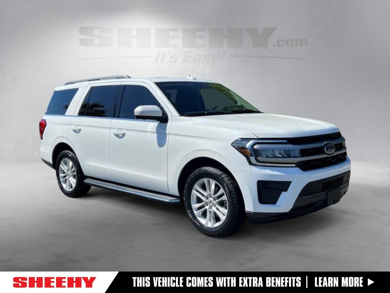 2022 Ford Expedition