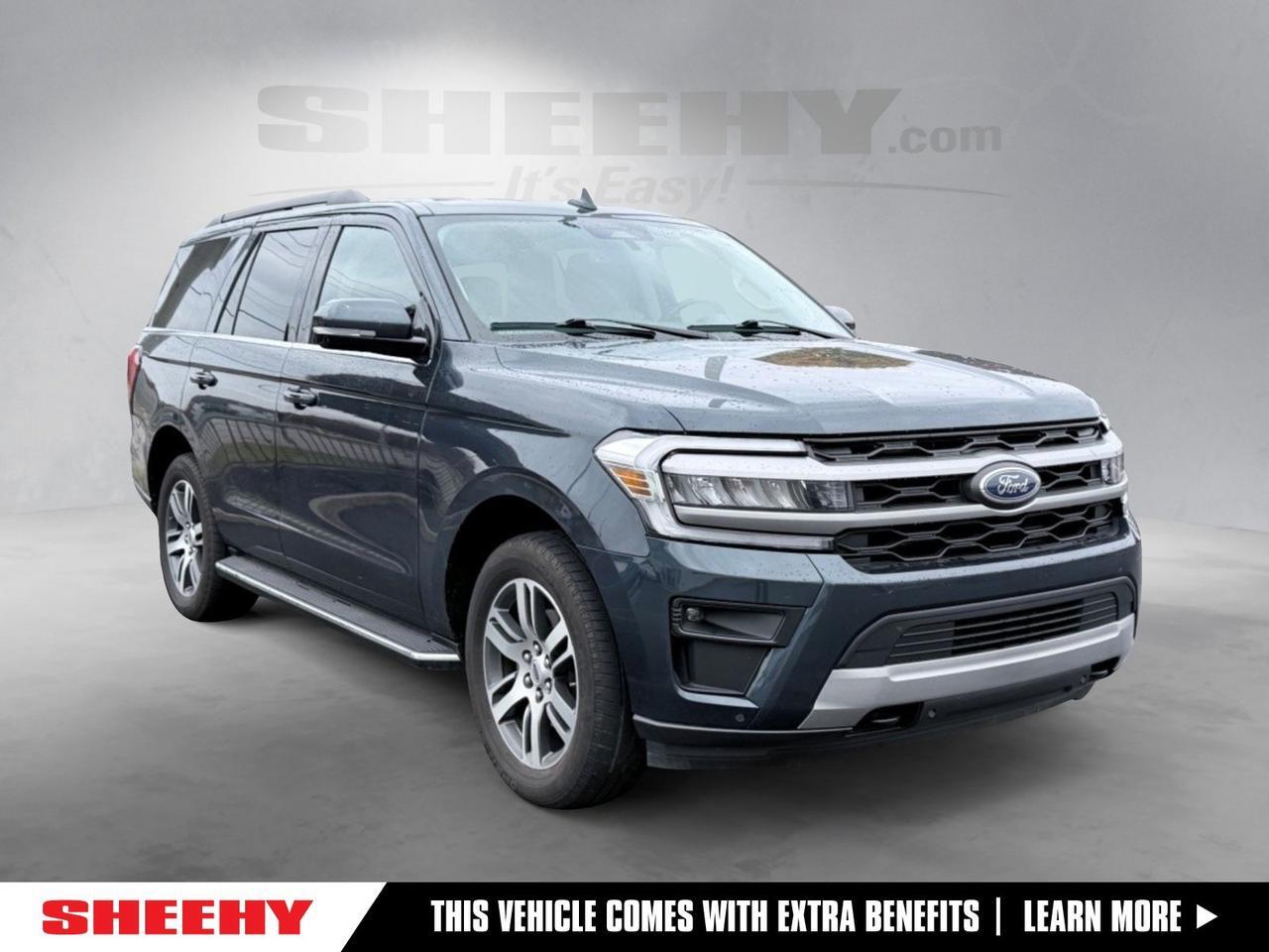 2022 Ford Expedition XLT