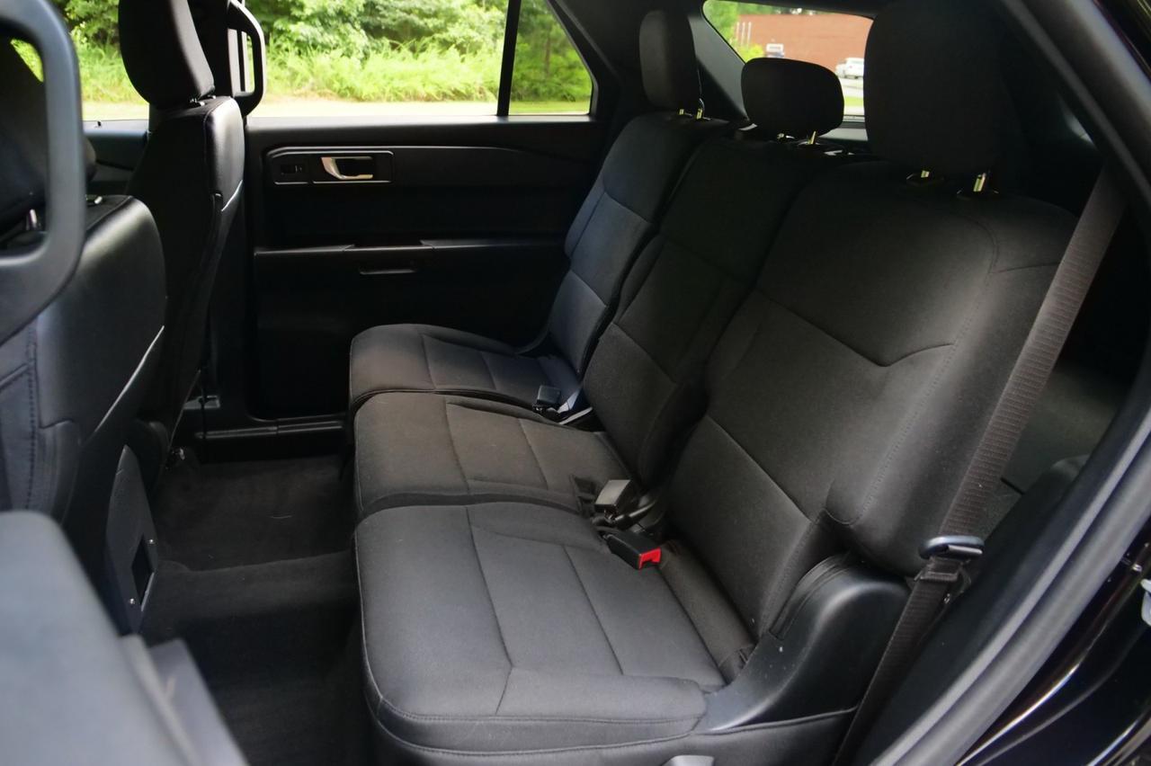 2022 Ford Explorer / Police Interceptor / AWD / 3.3L V6 FFV! Lincolnton NC