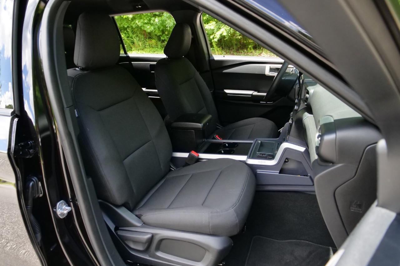 2022 Ford Explorer / Police Interceptor / AWD / 3.3L V6 FFV! Lincolnton NC