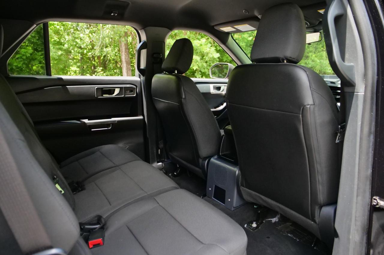 2022 Ford Explorer / Police Interceptor / AWD / 3.3L V6 FFV! Lincolnton NC